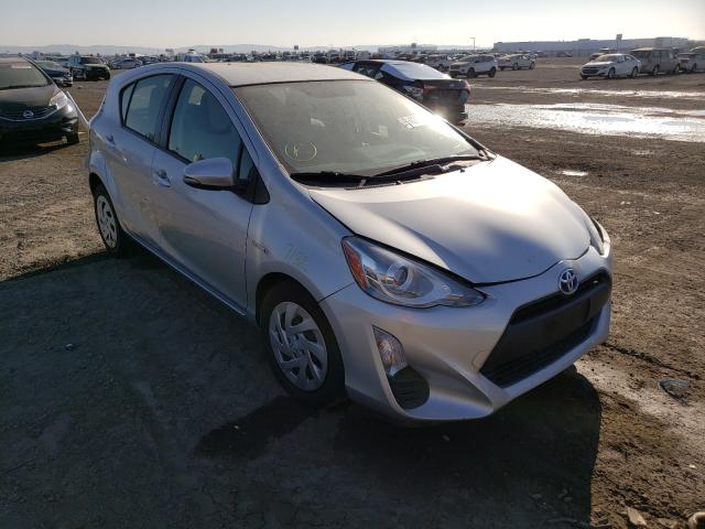 TOYOTA PRIUS C 2016 jtdkdtb33g1589989