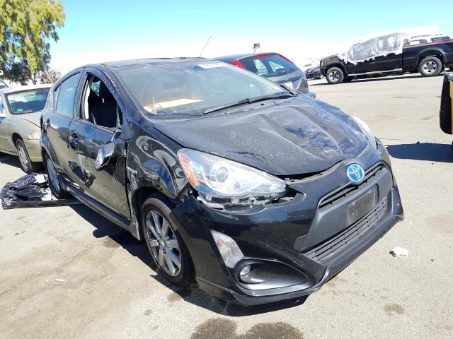 TOYOTA PRIUS C 2017 jtdkdtb33h1592618