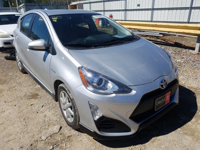 TOYOTA PRIUS C 2017 jtdkdtb33h1592649