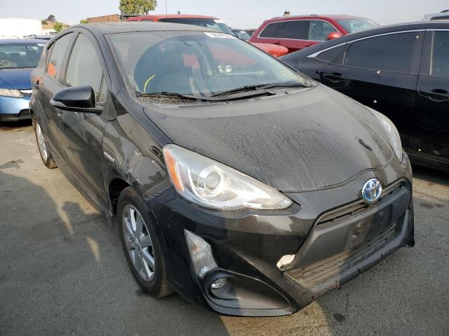 TOYOTA PRIUS C 2017 jtdkdtb33h1592733