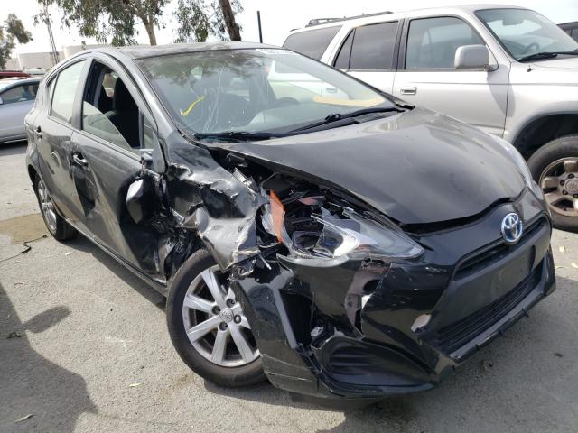 TOYOTA PRIUS C 2017 jtdkdtb33h1592960