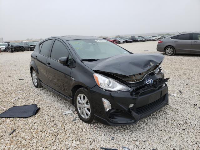 TOYOTA PRIUS C 2017 jtdkdtb33h1594482