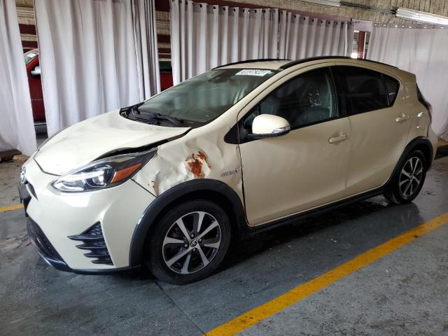 TOYOTA PRIUS C 2018 jtdkdtb33j1599591