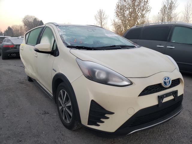 TOYOTA PRIUS C 2018 jtdkdtb33j1599820