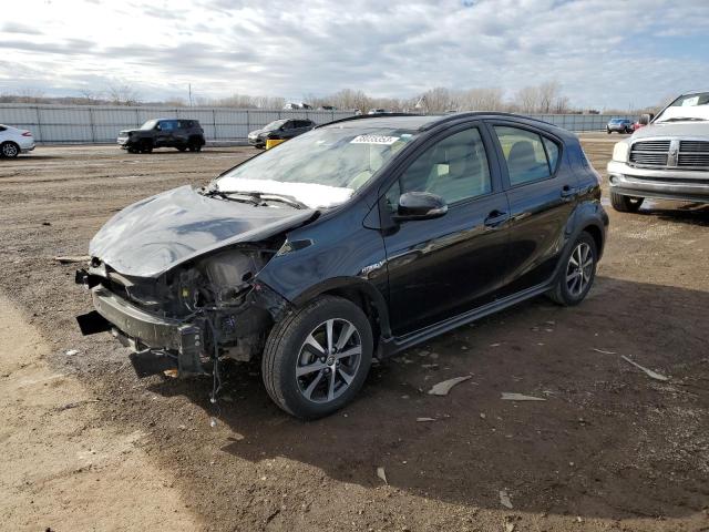 TOYOTA PRIUS C 2018 jtdkdtb33j1600240