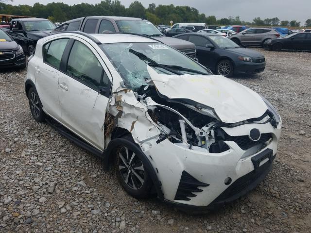 TOYOTA PRIUS C 2018 jtdkdtb33j1601436