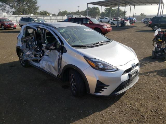 TOYOTA PRIUS C 2018 jtdkdtb33j1602148