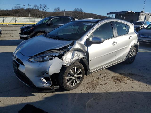 TOYOTA PRIUS C 2018 jtdkdtb33j1605132