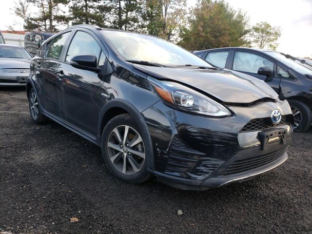 TOYOTA PRIUS C 2018 jtdkdtb33j1605177