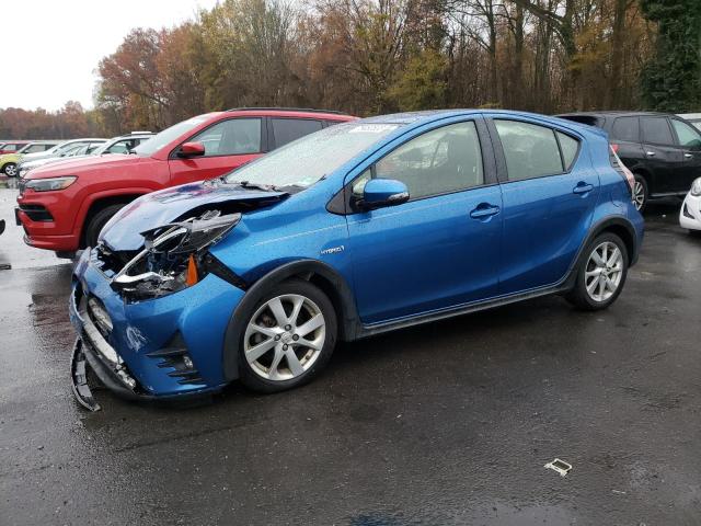 TOYOTA PRIUS 2018 jtdkdtb33j1607611