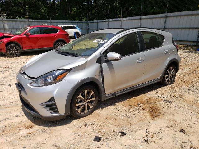 TOYOTA PRIUS C 2018 jtdkdtb33j1607656