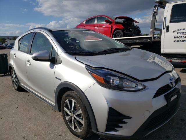 TOYOTA PRIUS C 2018 jtdkdtb33j1614025