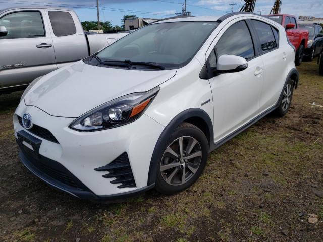 TOYOTA PRIUS 2018 jtdkdtb33j1614901