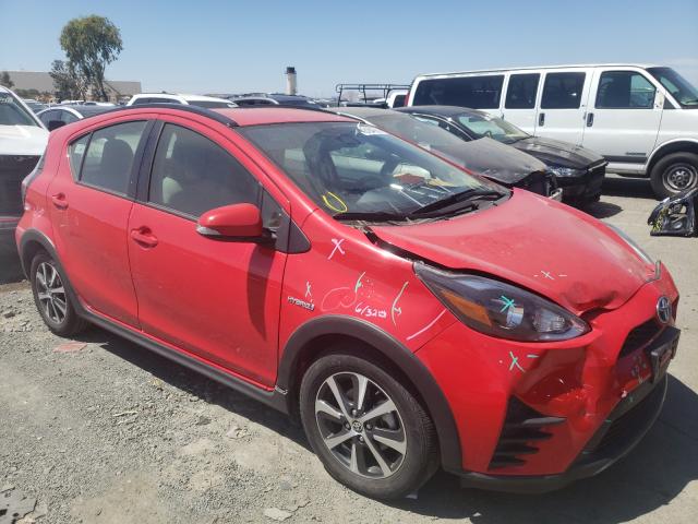 TOYOTA PRIUS C 2018 jtdkdtb33j1617524