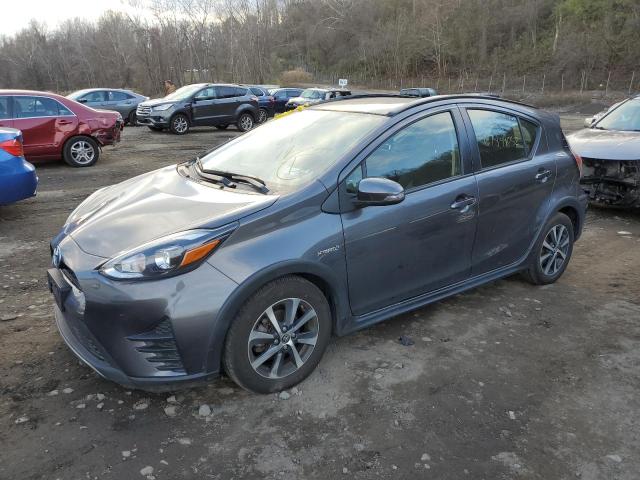 TOYOTA PRIUS C 2019 jtdkdtb33k1620683