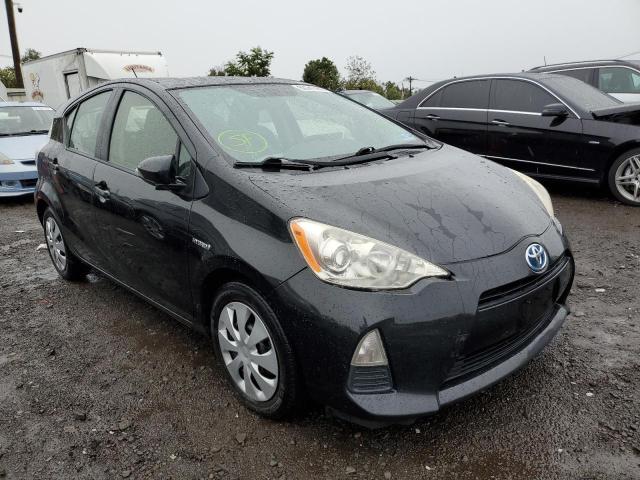 TOYOTA PRIUS C 2012 jtdkdtb34c1000717