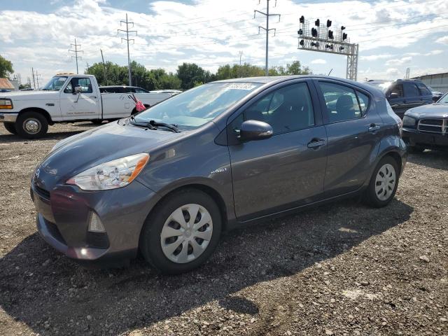 TOYOTA PRIUS C 2012 jtdkdtb34c1000930