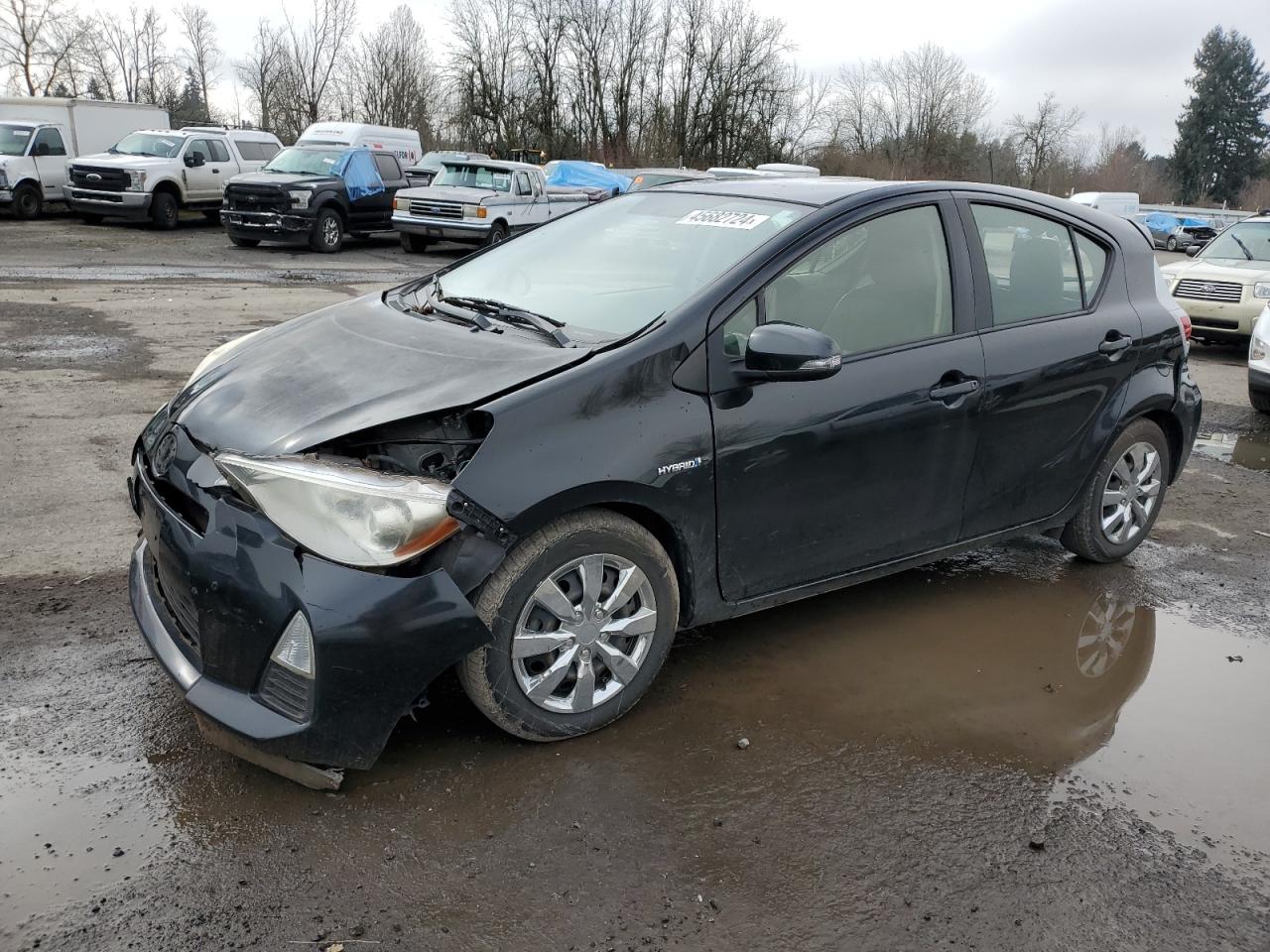 TOYOTA PRIUS 2012 jtdkdtb34c1011068