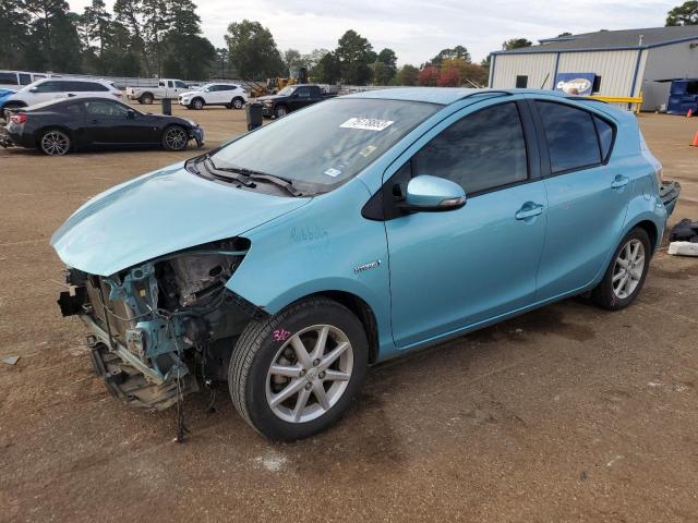 TOYOTA PRIUS 2012 jtdkdtb34c1011491