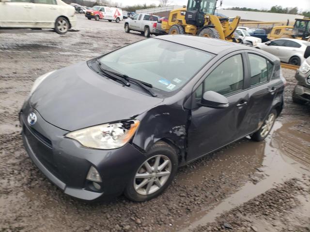 TOYOTA PRIUS C 2012 jtdkdtb34c1011832