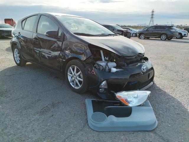 TOYOTA PRIUS C 2012 jtdkdtb34c1015900