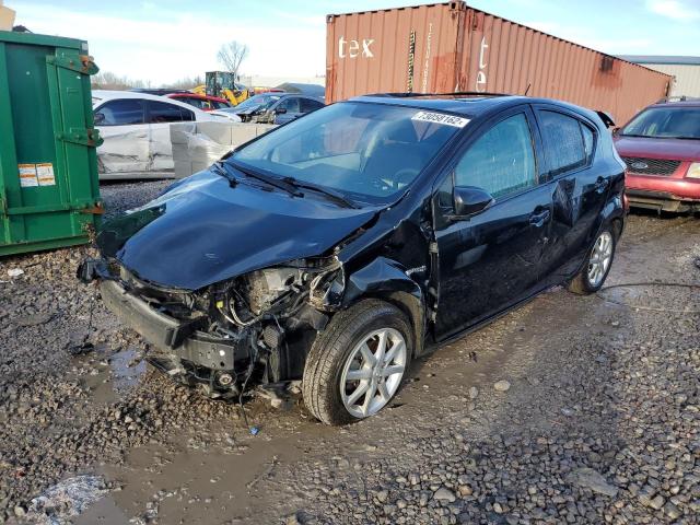 TOYOTA PRIUS C 2012 jtdkdtb34c1021275