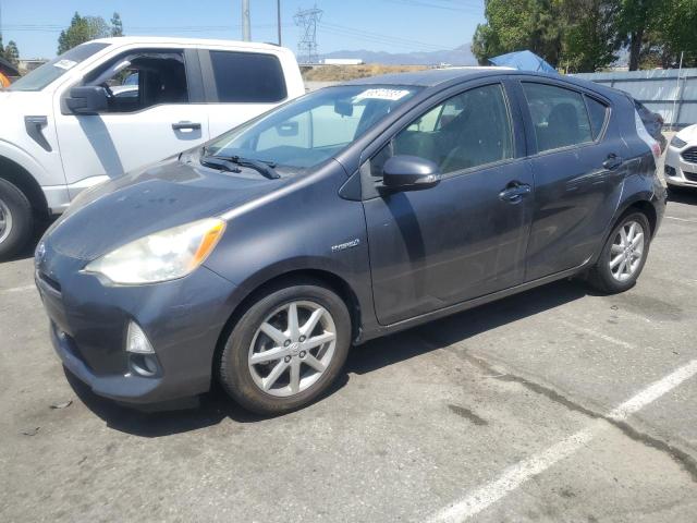 TOYOTA PRIUS C 2012 jtdkdtb34c1025469