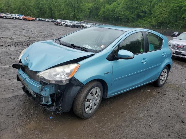 TOYOTA PRIUS 2012 jtdkdtb34c1028730