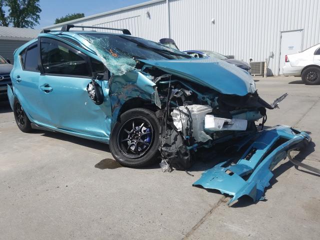 TOYOTA PRIUS C 2012 jtdkdtb34c1029229