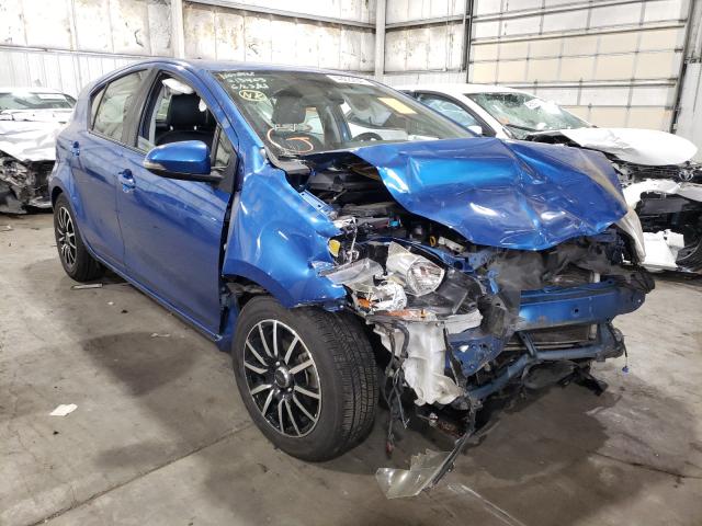 TOYOTA PRIUS C 2012 jtdkdtb34c1030719