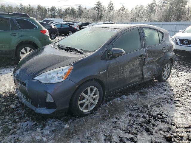 TOYOTA PRIUS 2012 jtdkdtb34c1505964