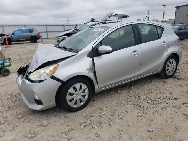 TOYOTA PRIUS 2012 jtdkdtb34c1508637