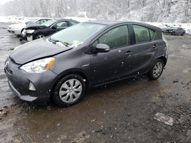 TOYOTA PRIUS C 2012 jtdkdtb34c1511053