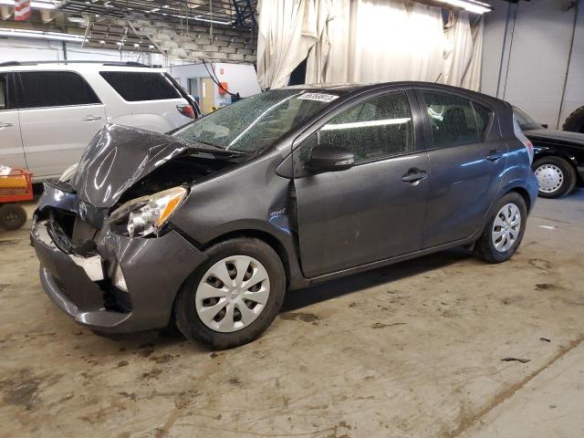 TOYOTA PRIUS C 2012 jtdkdtb34c1511814