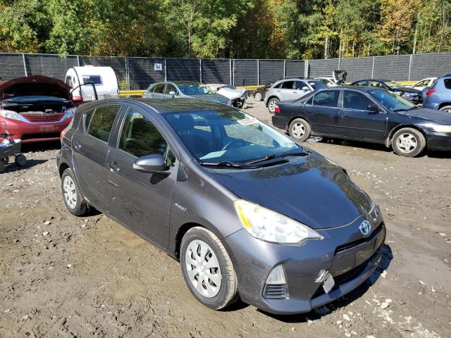 TOYOTA PRIUS C 2012 jtdkdtb34c1513109