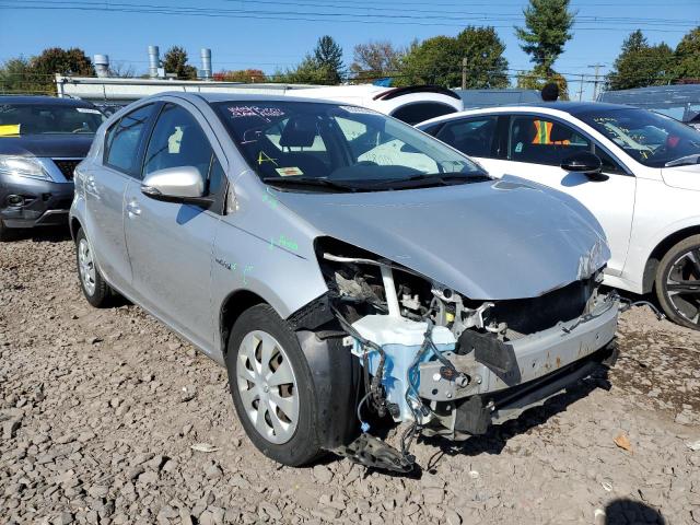 TOYOTA PRIUS C 2012 jtdkdtb34c1516897