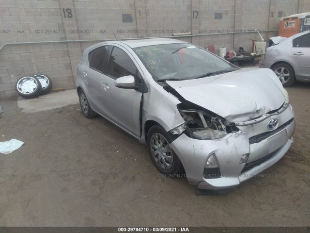 TOYOTA NULL 2012 jtdkdtb34c1520271