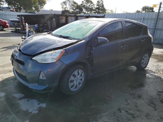 TOYOTA PRIUS 2012 jtdkdtb34c1522568