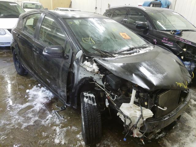 TOYOTA PRIUS C 2012 jtdkdtb34c1525759