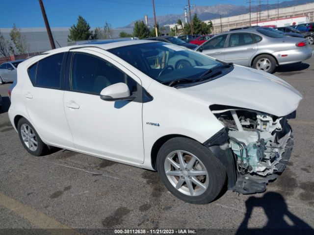 TOYOTA NULL 2013 jtdkdtb34d1036862