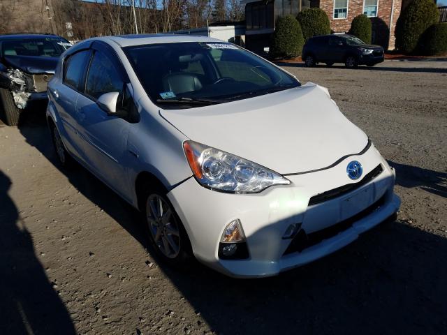 TOYOTA PRIUS C 2013 jtdkdtb34d1037591