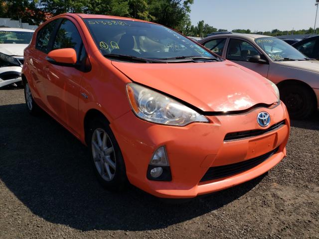 TOYOTA PRIUS C 2013 jtdkdtb34d1038210