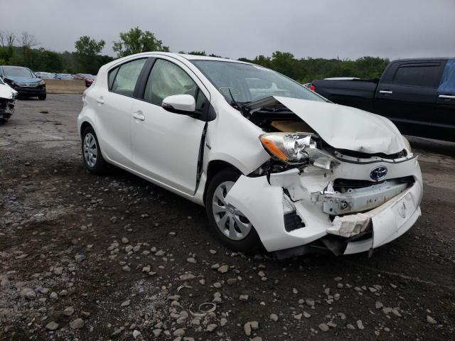 TOYOTA PRIUS C 2013 jtdkdtb34d1038224