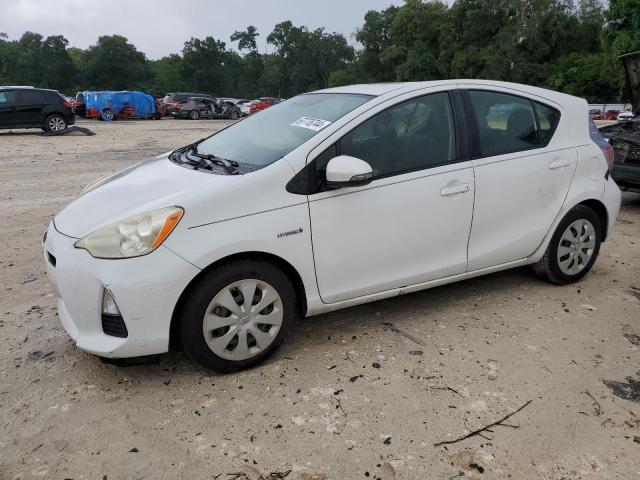 TOYOTA PRIUS C 2013 jtdkdtb34d1038885