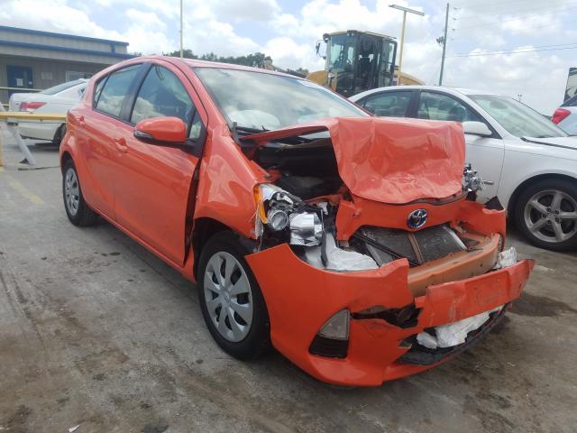 TOYOTA PRIUS C 2013 jtdkdtb34d1040958