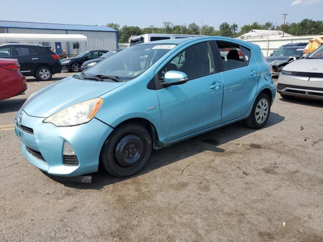 TOYOTA PRIUS C 2013 jtdkdtb34d1043939