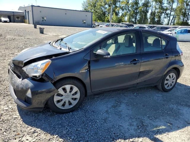 TOYOTA PRIUS C 2013 jtdkdtb34d1043973