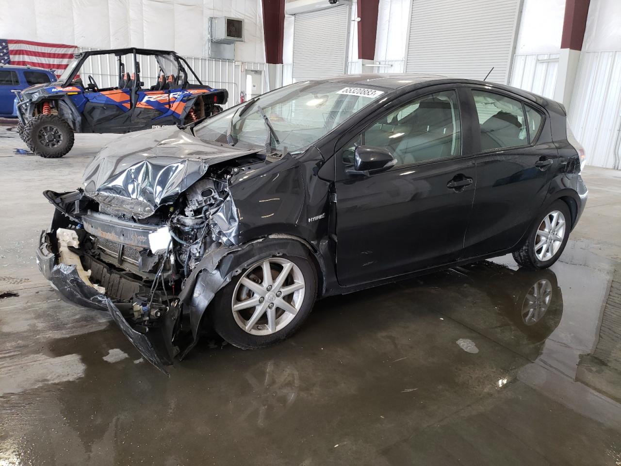 TOYOTA PRIUS 2013 jtdkdtb34d1044699