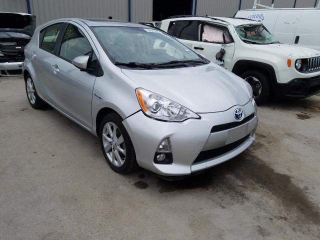 TOYOTA PRIUS C 2013 jtdkdtb34d1046338