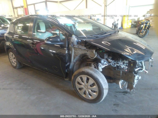 TOYOTA PRIUS C 2013 jtdkdtb34d1053144